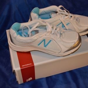 Women's New Balance Ortholite Sneakers New In Box